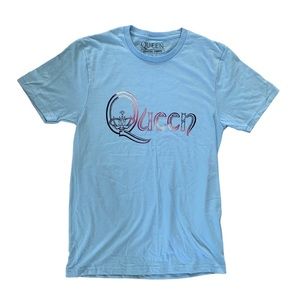Queen band‎ tshirt official size small